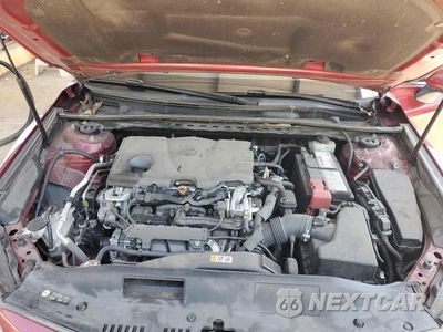 Zdjęcie 11 z 12 samochodu: 2018 TOYOTA CAMRY XSE VIN:4T1B61HK5JU651391 - miniatura
