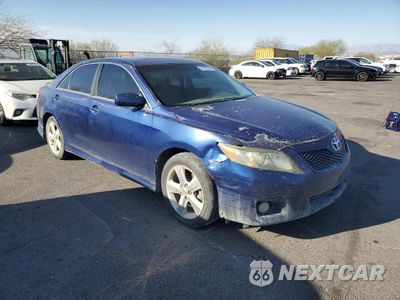 Czwarte zdjęcie samochodu z boku: 2011 TOYOTA CAMRY SE VIN:4T1BK3EK6BU623242 - miniatura