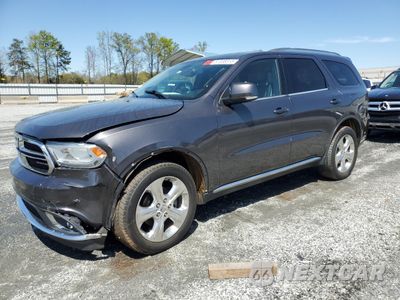 2014 DODGE DURANGO LIMITED 1C4RDJDGXEC267337 - główne zdjęcie licytacji z USA - miniatura