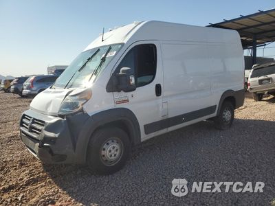 2017 RAM PROMASTER 2500 2500 HIGH 3C6TRVCG6HE500893 - główne zdjęcie licytacji z USA - miniatura