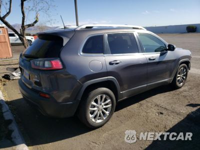 Trzecie zdjęcie samochodu z tyłu: 2019 JEEP CHEROKEE LATITUDE PLUS VIN:1C4PJLLB9KD357909 - miniatura