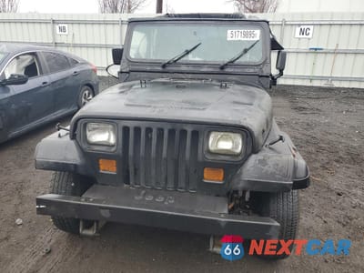 Piąte zdjęcie samochodu w środku: 1989 JEEP WRANGLER VIN:1J4FY29T8KJ149494 - miniatura