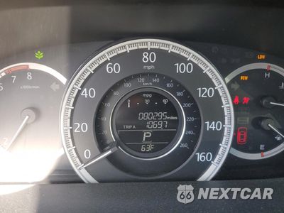 Zdjęcie 9 z 14 samochodu: 2014 HONDA ACCORD EXL VIN:1HGCR2F81EA102809 - miniatura