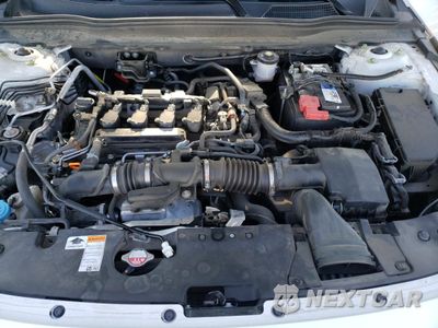 Zdjęcie 11 z 12 samochodu: 2018 HONDA ACCORD SPORT VIN:1HGCV1F32JA154020 - miniatura