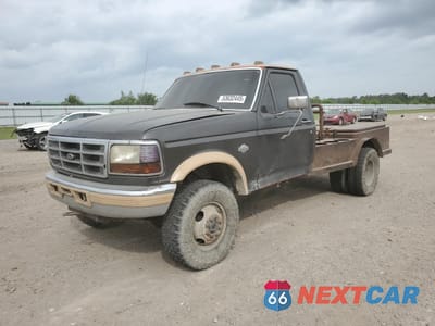 1997 FORD F350 1FDKF38F4VEB02098 - główne zdjęcie licytacji z USA - miniatura