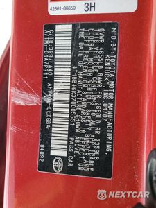 Zdjęcie 13 z 13 samochodu: 2007 TOYOTA CAMRY HYBRID VIN:4T1BB46K37U005551 - miniatura