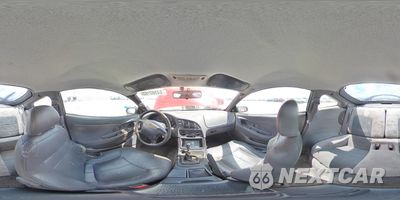 Zdjęcie 14 z 14 samochodu: 1995 MITSUBISHI ECLIPSE GST VIN:4A3AK54F6SE085245 - miniatura