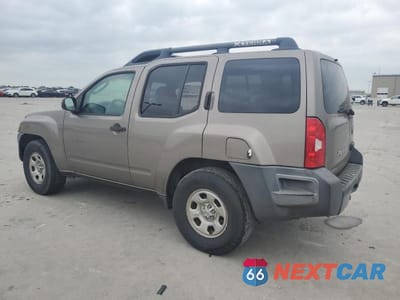 Drugie zdjęcie samochodu z przodu: 2008 NISSAN XTERRA OFF ROAD VIN:5N1AN08U58C524585 - miniatura