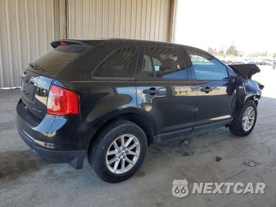 Trzecie zdjęcie samochodu z tyłu: 2013 FORD EDGE SE VIN:2FMDK3GC8DBB47261 - miniatura