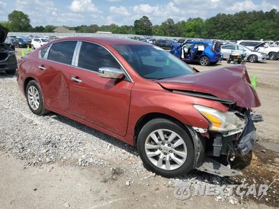 Czwarte zdjęcie samochodu z boku: 2015 NISSAN ALTIMA 2.5 VIN:1N4AL3AP7FC244265 - miniatura