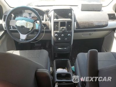 Zdjęcie 8 z 15 samochodu: 2009 DODGE GRAND CARAVAN SXT VIN:2D8HN54199R662054 - miniatura