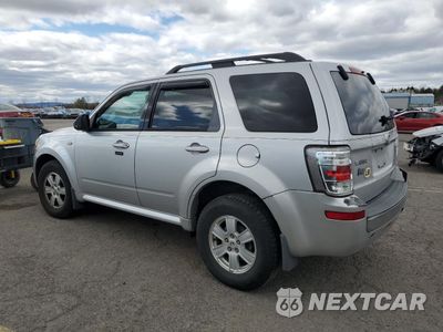 Drugie zdjęcie samochodu z przodu: 2009 MERCURY MARINER VIN:4M2CU91G99KJ03978 - miniatura
