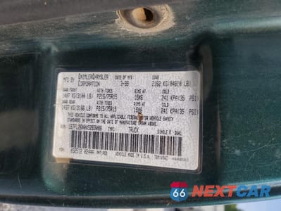 Zdjęcie 14 z 14 samochodu: 1999 DODGE DAKOTA VIN:1B7FL26X0XS263086 - miniatura