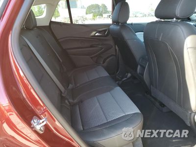 Zdjęcie 10 z 12 samochodu: 2025 CHEVROLET TRAX 1LT VIN:KL77LHEP4SC211064 - miniatura
