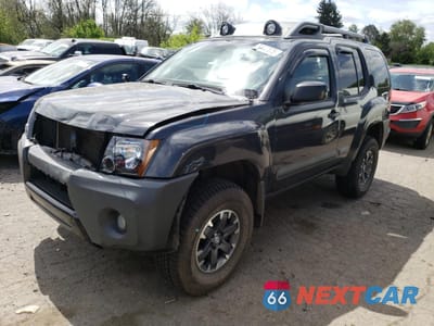 2015 NISSAN XTERRA X 5N1AN0NW3FN665131 - główne zdjęcie licytacji z USA - miniatura