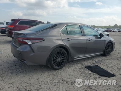 Trzecie zdjęcie samochodu z tyłu: 2024 TOYOTA CAMRY XSE VIN:4T1K31AKXRU629336 - miniatura
