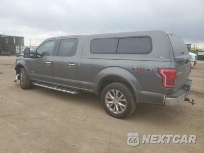 Drugie zdjęcie samochodu z przodu: 2016 FORD F150 SUPERCREW VIN:1FTFW1EG4GKE83205 - miniatura
