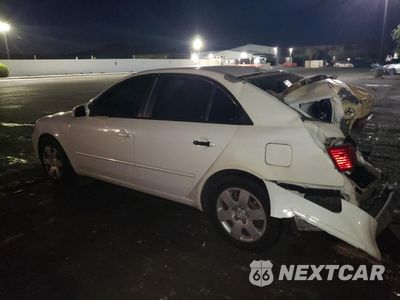 Drugie zdjęcie samochodu z przodu: 2009 HYUNDAI SONATA GLS VIN:5NPET46C49H408054 - miniatura