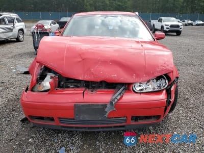 Piąte zdjęcie samochodu w środku: 2005 VOLKSWAGEN GOLF GLS TDI VIN:9BWGR61J754006088 - miniatura