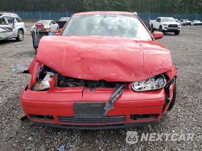 Piąte zdjęcie samochodu w środku: 2005 VOLKSWAGEN GOLF GLS TDI VIN:9BWGR61J754006088 - miniatura