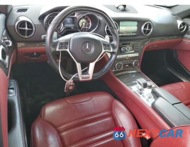 Zdjęcie 9 z 10 samochodu: 2016 MERCEDES-BENZ SL 63 AMG VIN:WDDJK7EA5GF037759 - miniatura