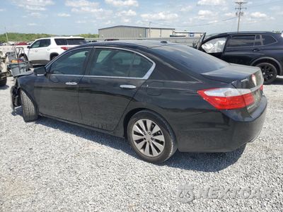 Drugie zdjęcie samochodu z przodu: 2014 HONDA ACCORD EXL VIN:1HGCR2F87EA157104 - miniatura