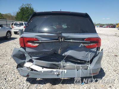 Zdjęcie 6 z 16 samochodu: 2023 HONDA ODYSSEY ELITE VIN:5FNRL6H93PB051458 - miniatura