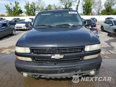 Piąte zdjęcie samochodu w środku: 2004 CHEVROLET TAHOE K1500 VIN:1GNEK13Z44R126774 - miniatura