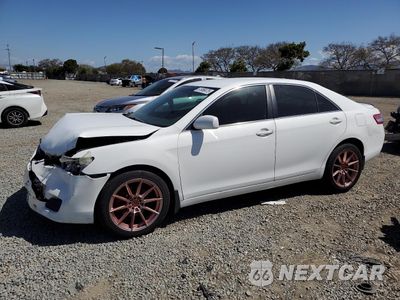 2011 TOYOTA CAMRY BASE 4T4BF3EK4BR191602 - główne zdjęcie licytacji z USA - miniatura