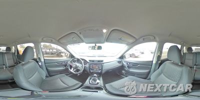Zdjęcie 14 z 17 samochodu: 2017 NISSAN ROGUE S VIN:KNMAT2MT3HP551375 - miniatura
