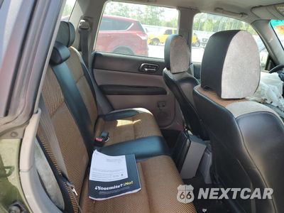 Zdjęcie 10 z 13 samochodu: 2005 SUBARU FORESTER 2.5XT VIN:JF1SG69645G705838 - miniatura
