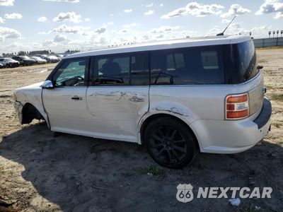 Drugie zdjęcie samochodu z przodu: 2009 FORD FLEX LIMITED VIN:2FMEK63CX9BB07847 - miniatura