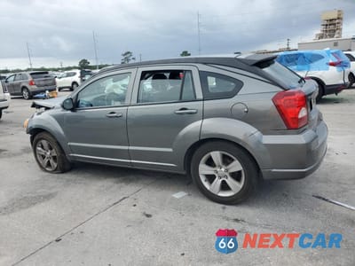 Drugie zdjęcie samochodu z przodu: 2012 DODGE CALIBER SXT VIN:1C3CDWDA5CD531610 - miniatura
