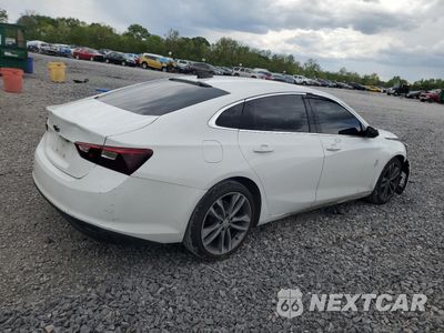 Trzecie zdjęcie samochodu z tyłu: 2017 CHEVROLET MALIBU LS VIN:1G1ZB5ST8HF171876 - miniatura