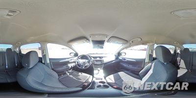 Zdjęcie 12 z 15 samochodu: 2013 NISSAN SENTRA S VIN:3N1AB7AP9DL787853 - miniatura