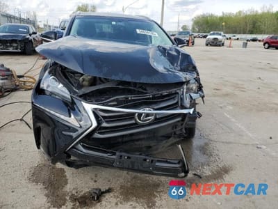 Piąte zdjęcie samochodu w środku: 2015 LEXUS NX 200T VIN:JTJYARBZ6F2021395 - miniatura