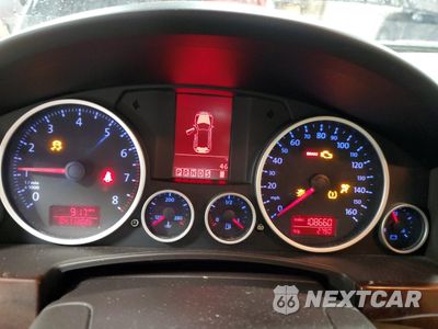 Zdjęcie 9 z 12 samochodu: 2010 VOLKSWAGEN TOUAREG V6 VIN:WVGBF7A97AD001679 - miniatura