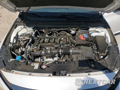 Zdjęcie 12 z 15 samochodu: 2022 HONDA ACCORD SPORT VIN:1HGCV1F35NA008362 - miniatura