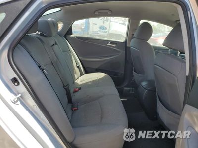 Zdjęcie 10 z 12 samochodu: 2011 HYUNDAI SONATA GLS VIN:5NPEB4AC4BH068890 - miniatura
