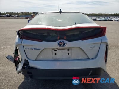 Zdjęcie 6 z 12 samochodu: 2022 TOYOTA PRIUS PRIME LE VIN:JTDKAMFP5N3206955 - miniatura
