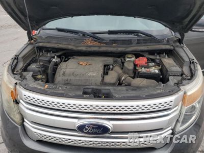 Zdjęcie 12 z 15 samochodu: 2015 FORD EXPLORER XLT VIN:1FM5K7D89FGA02463 - miniatura