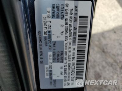 Zdjęcie 14 z 15 samochodu: 2021 MAZDA 6 GRAND TOURING VIN:JM1GL1TY3M1600461 - miniatura