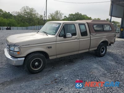 1992 FORD F150 1FTEX15Y9NKB32904 - główne zdjęcie licytacji z USA - miniatura