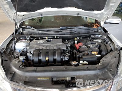 Zdjęcie 11 z 12 samochodu: 2014 NISSAN SENTRA S VIN:3N1AB7AP2EY320391 - miniatura