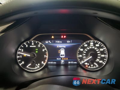 Zdjęcie 9 z 15 samochodu: 2024 NISSAN MURANO SV VIN:5N1AZ2BS1RC116285 - miniatura