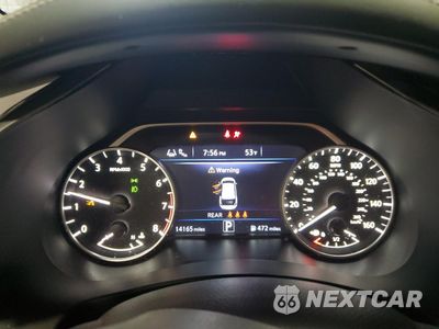 Zdjęcie 9 z 15 samochodu: 2024 NISSAN MURANO SV VIN:5N1AZ2BS1RC116285 - miniatura