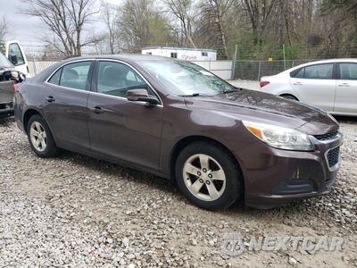 Czwarte zdjęcie samochodu z boku: 2015 CHEVROLET MALIBU 1LT VIN:1G11C5SL8FF341127 - miniatura