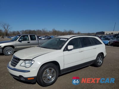 2007 CHRYSLER PACIFICA TOURING 2A8GM68X07R199888 - główne zdjęcie licytacji z USA - miniatura