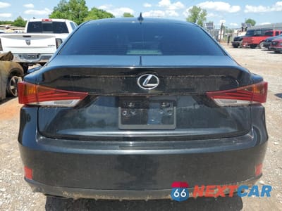 Zdjęcie 6 z 15 samochodu: 2017 LEXUS IS 300 VIN:JTHCM1D21H5016112 - miniatura
