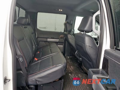 Zdjęcie 11 z 14 samochodu: 2023 FORD F350 SUPER DUTY VIN:1FT8W3DT0PED51429 - miniatura